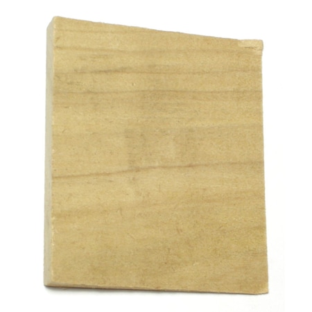 Midwest Fastener 3" x 2-1/2" x 3/8" Wood Wedges 4PK 68387